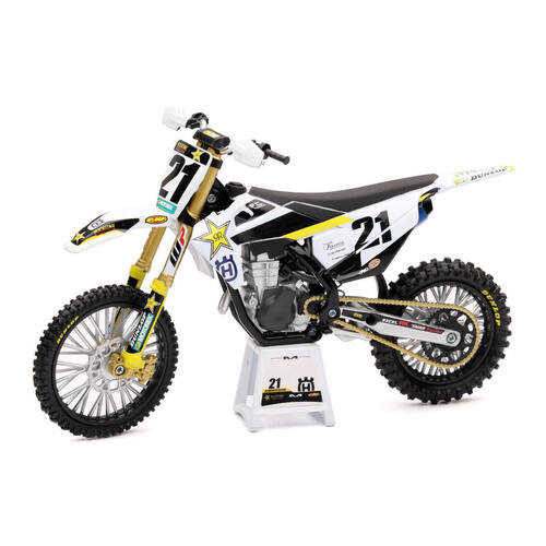 Toy Model 1.12 Jason Anderson Rockstar Racing 