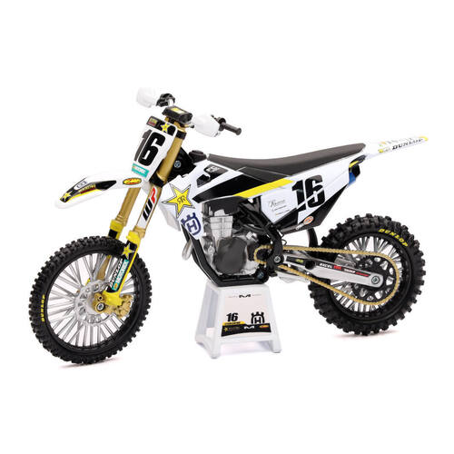 Toy Model 1.10 Zach Osborne Rockstar Racing 