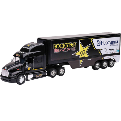 Toy Model 1.32 Rockstar Factory Racing Team Truck 