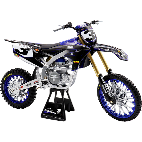 MCS 1.6 Eli Tomac Star Racing Yamaha 2022 Toy Model