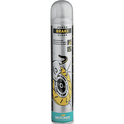 Motorex Power Brake Clean Spray - 750ml