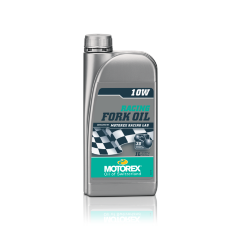 Motorex Racing Fork Oil 10W - 1 Litre