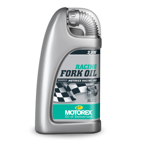 Motorex Racing Fork Oil 2.5W - 1 Litre