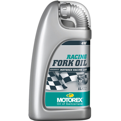 Motorex Racing Fork Oil 4W - 1 Litre
