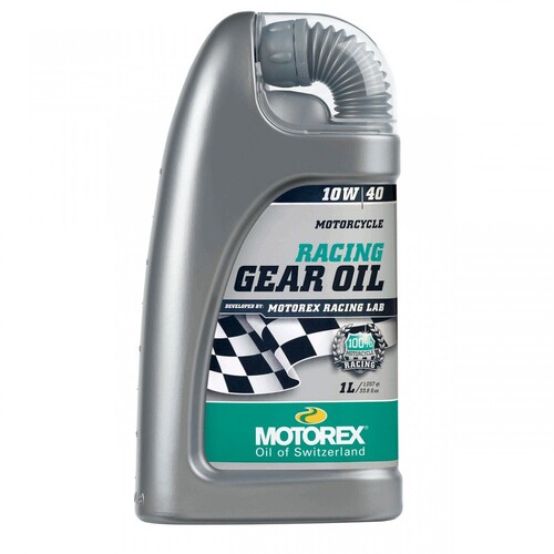 Motorex Racing Gear Oil 10W40 - 1 Litre