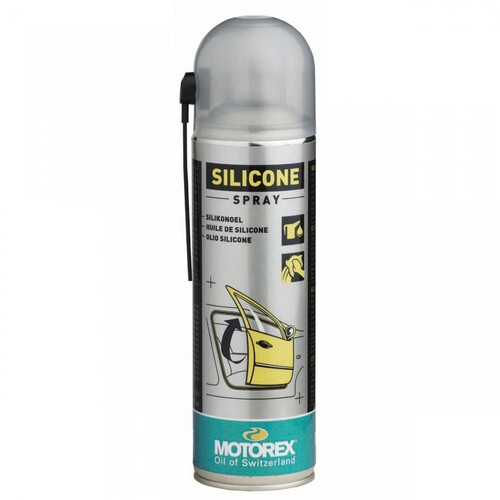 Motorex Silicon Spray - 500ml