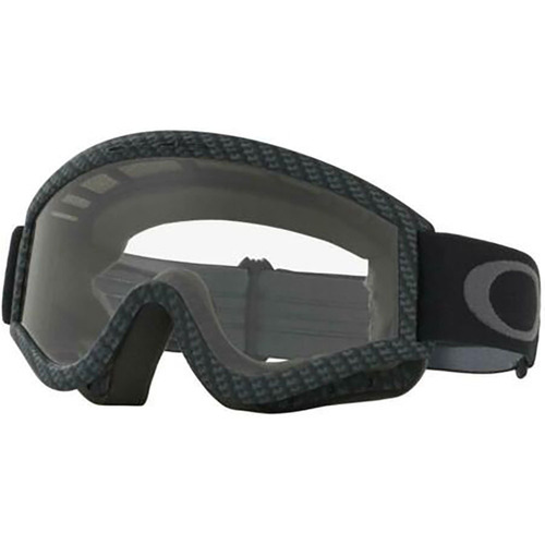 Oakley L-Frame OTG Goggles - True Carbon Fibre