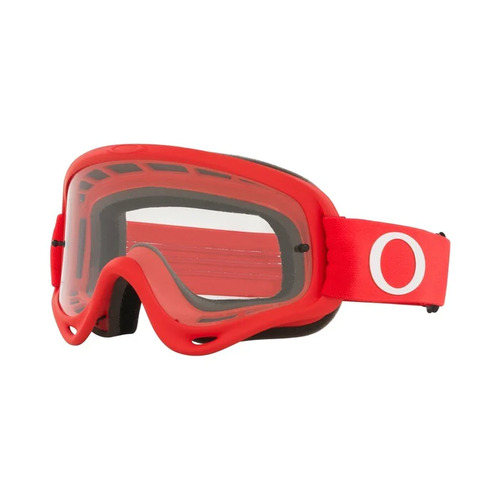 Oakley XS O Frame MX Clear - Red