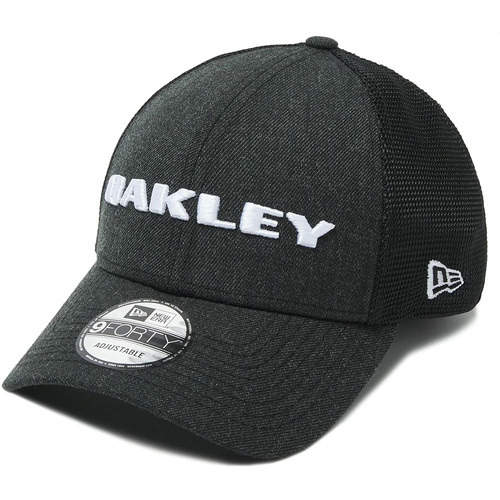 Oakley Heather New Era Hat - Black