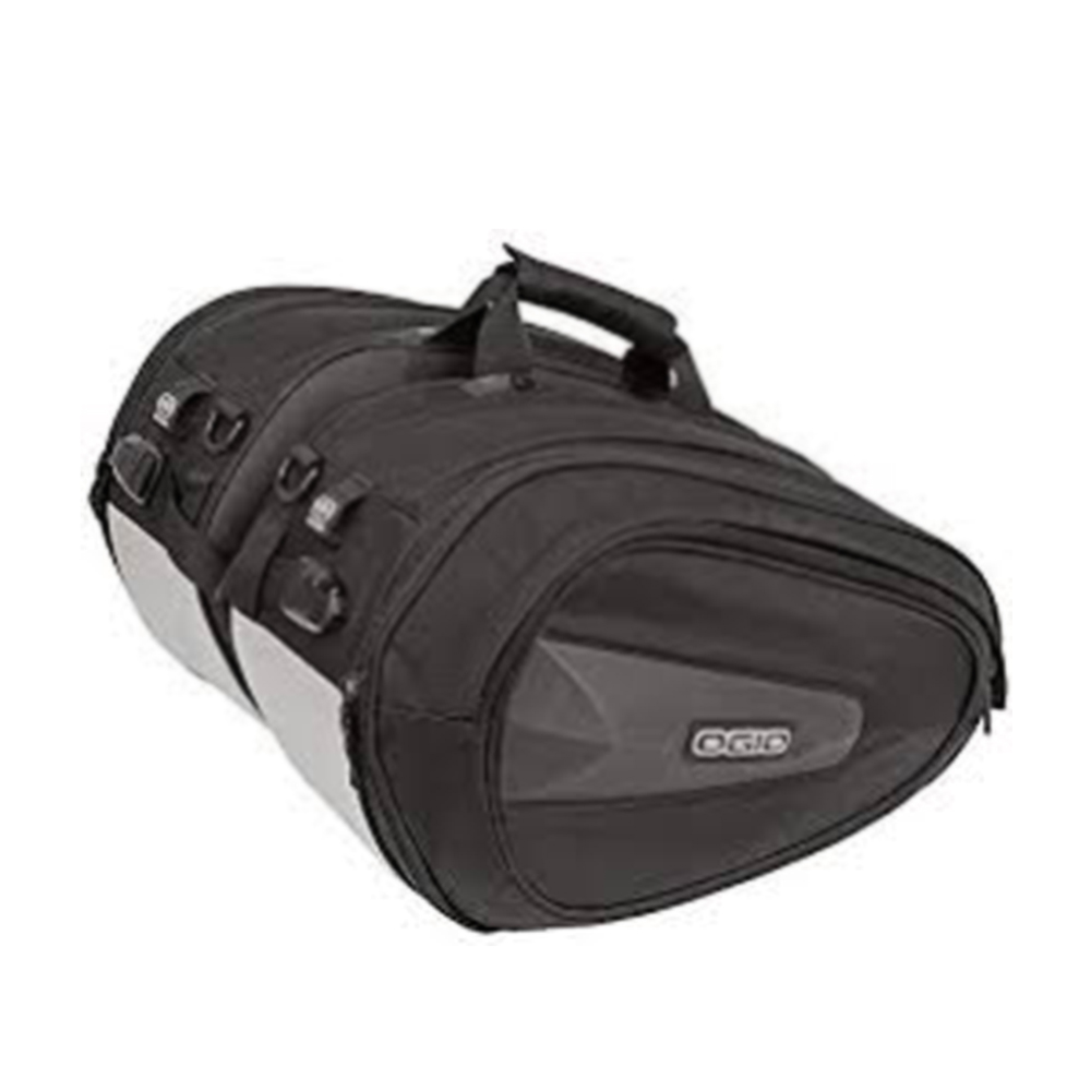 #OGIO - SADDLE BAG DUFFEL STEALTH  (2)
