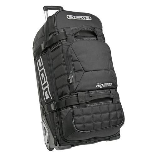 Ogio Rig 9800 Wheeled Gearbag -  Black