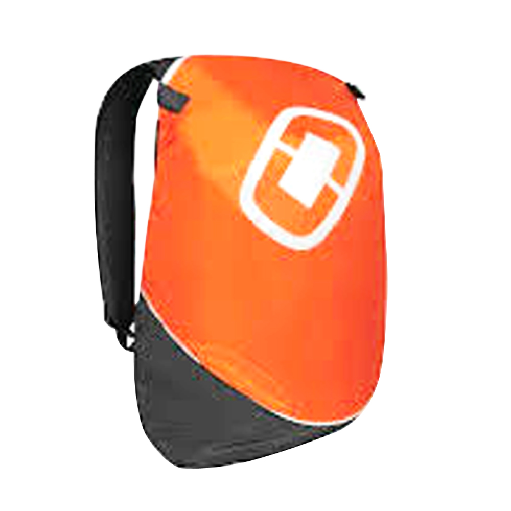 OGIO STREET BAG - NO DRAG RAIN COVER  HI VIZ ORANGE  (60)