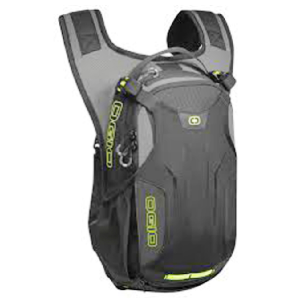 OGIO HYDRATION BAG - BAJA 2L BLACK  (10)