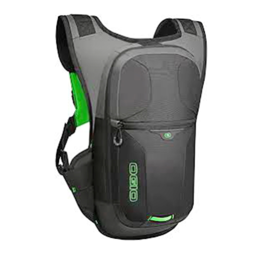 OGIO HYDRATION BAG - ATLAS 3L BLACK  (10)
