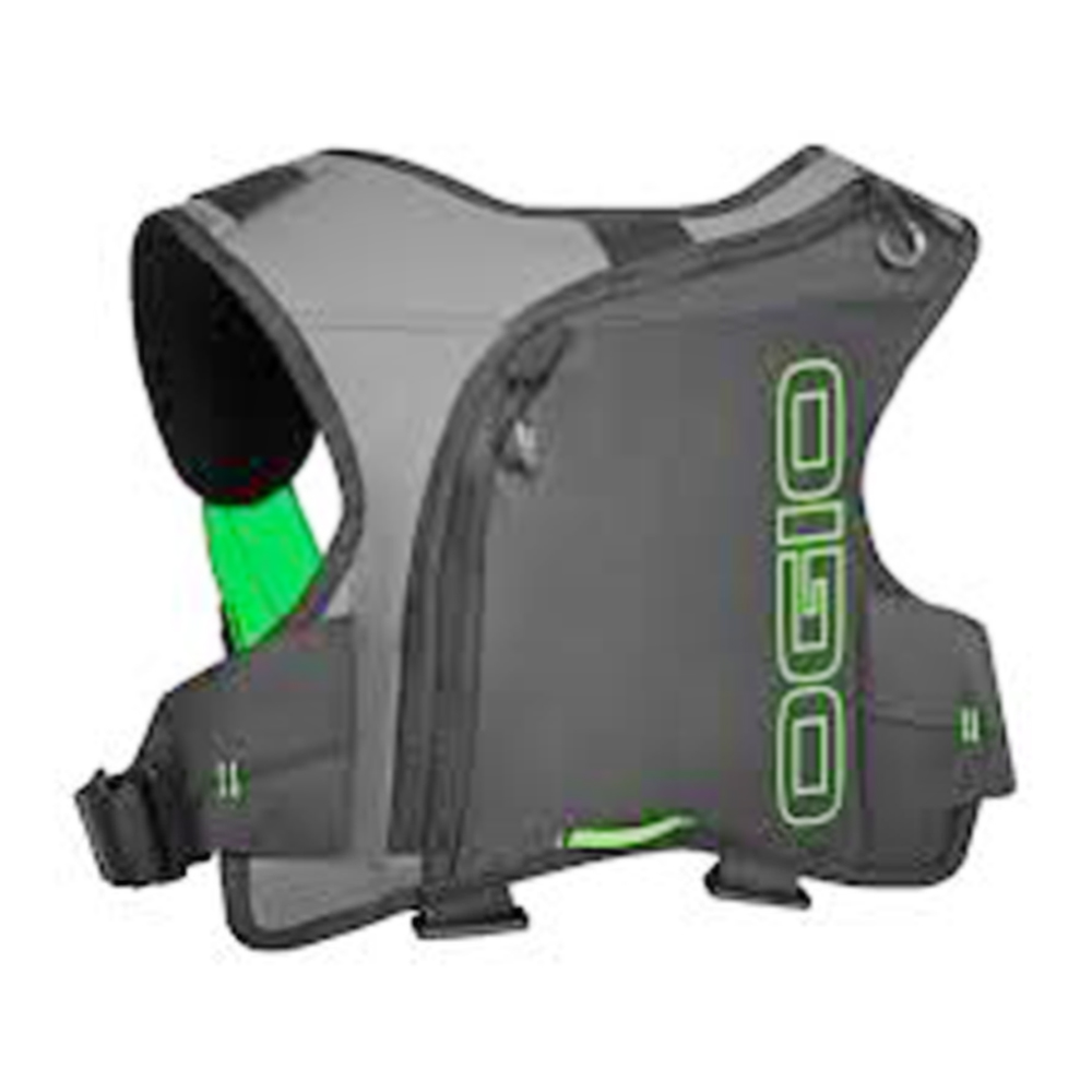 OGIO HYDRATION BAG - ERZBERG 1L BLACK  (15)