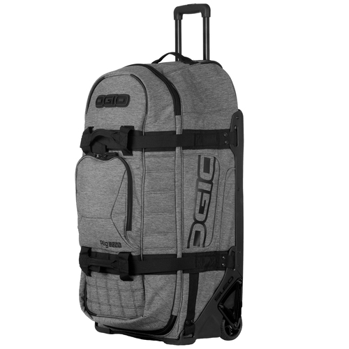 Ogio Rig 9800 Wheeled Gearbag - Dark Static