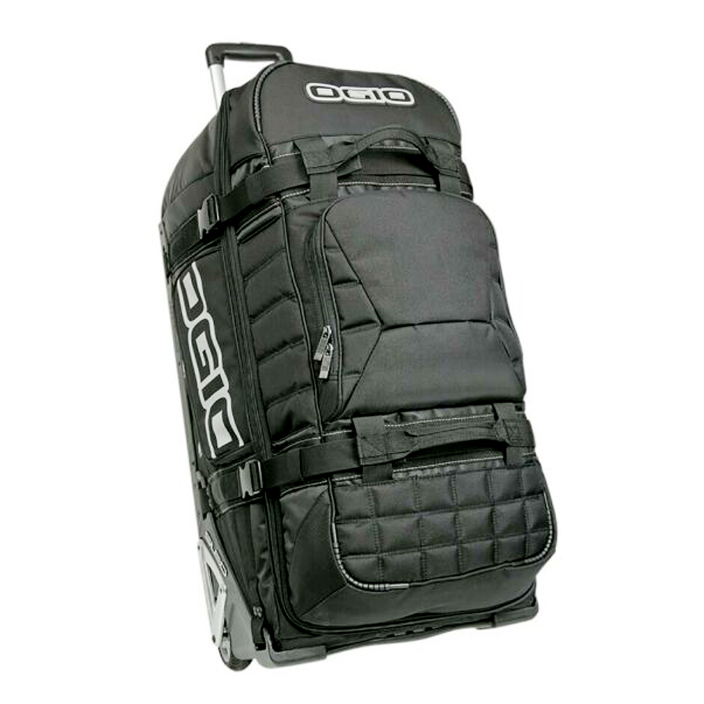OGIO GEAR BAG - RIG 9800 PRO (WHEELED) BLACKOUT