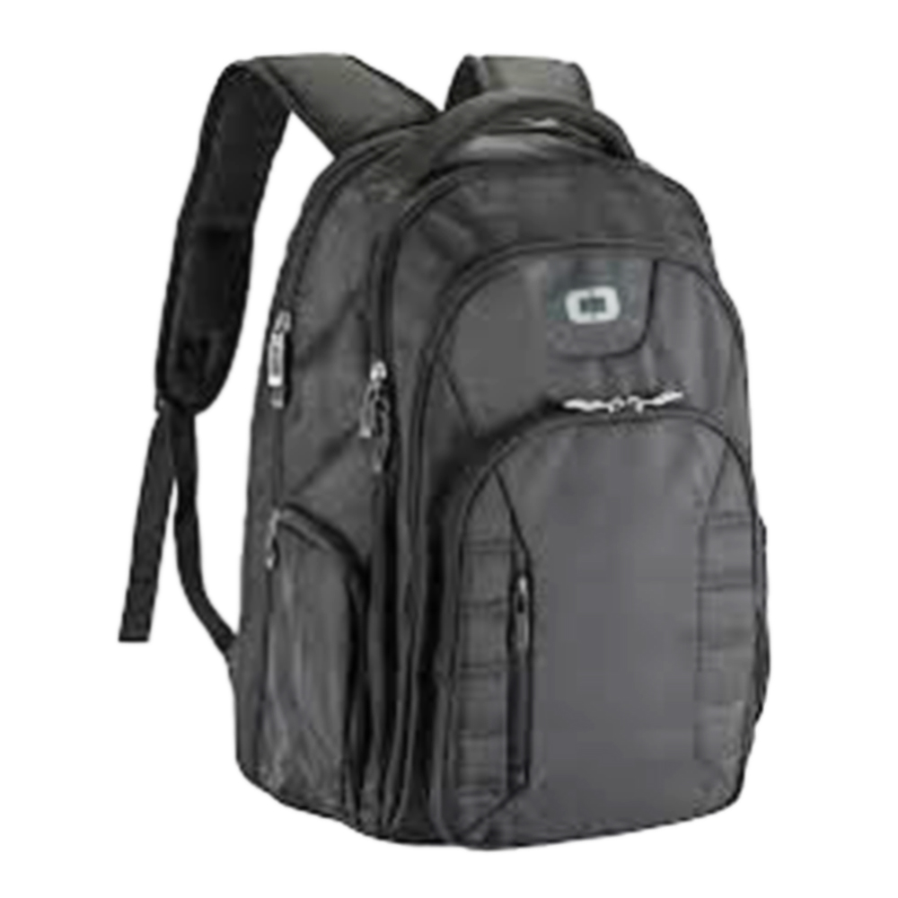 OGIO PACKS - RALLY PACK BLACK