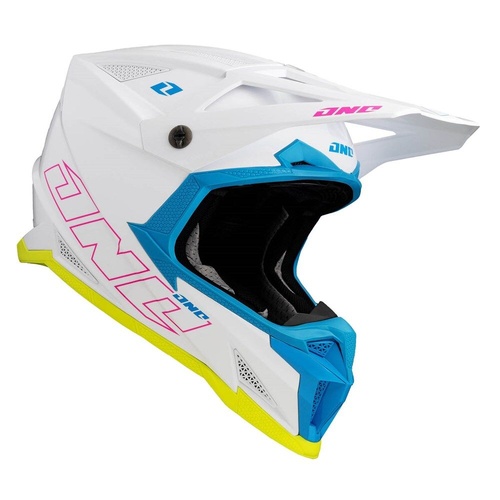 One Industries X297 Horizon Helmet - Miami White