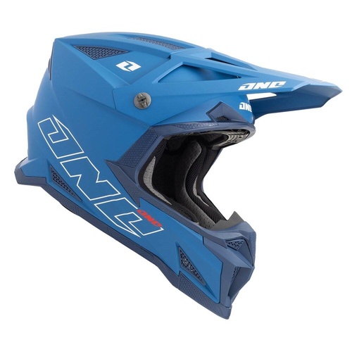 One Industries X297 Horizon Helmet - Cobalt Blue