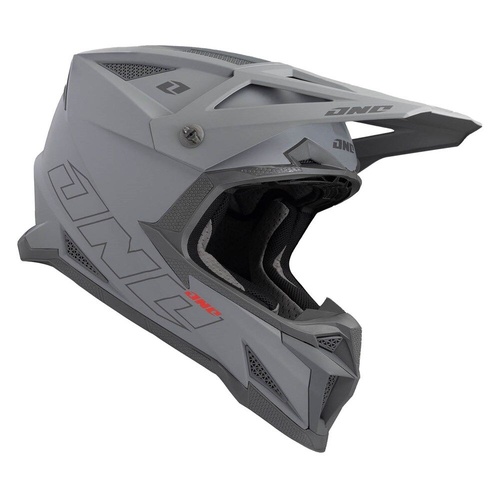 One Industries X297 Horizon Helmet - Slate Grey