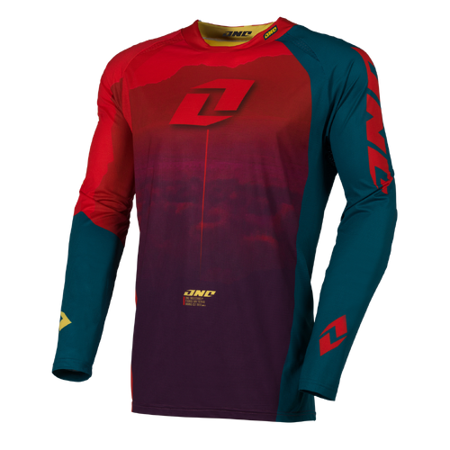 One Industries X297 MX Jersey - Desert Red