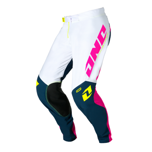 One Industries Youth X297 MX Pants - Miami White
