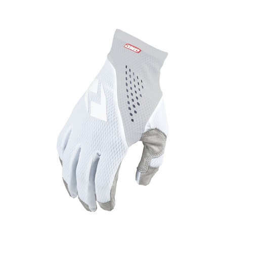 One Industries V197 Ice Glove - White 