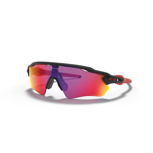 Oakley Radar EV XS Path (Youth Fit) Sunglasses - Prizm Road Lenses/Matte Black