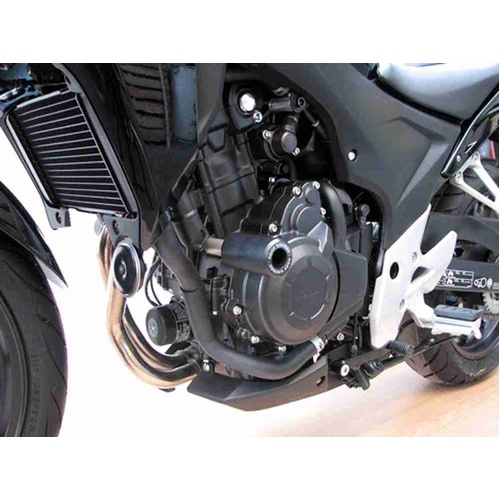 Oggy Knobbs CB500X/F & NX500 13-25 Frame Sliders
