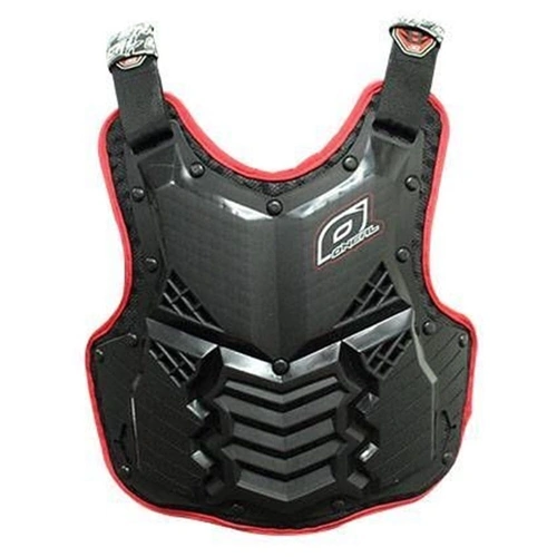 Oneal 2027 Holeshot Body Armour - Black/Red - M/L