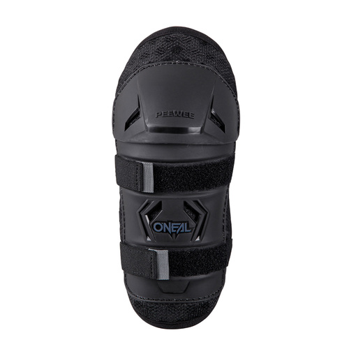 Oneal Peewee Knee Guards - Black - M/L