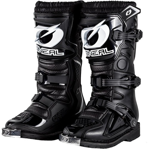 ONeal Rider Pro Youth Boots - Black