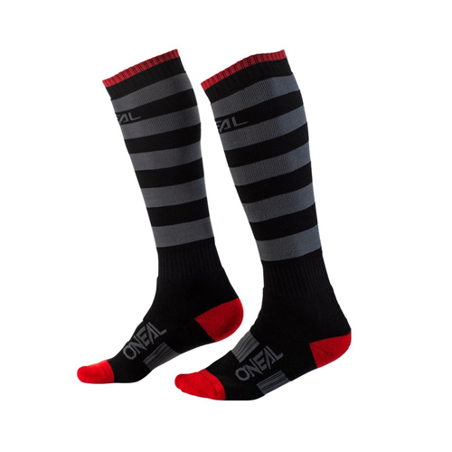 ONEAL 20 Pro Socks ? Scrambler Black/Grey