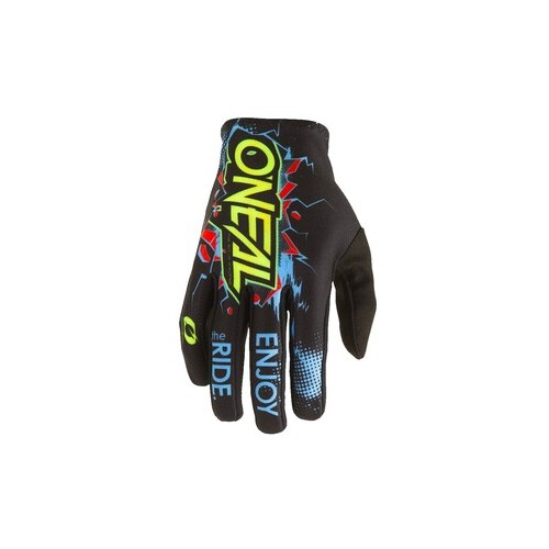 ONeal 2022 Matrix Villain Kids Gloves - Black