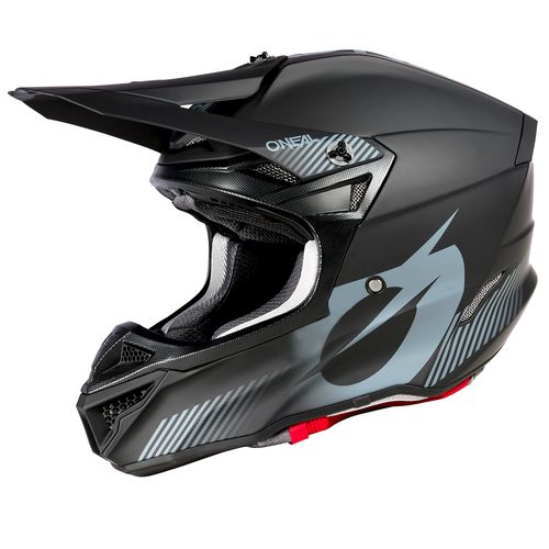 Oneal 2023 5 Series Helmet - Solid Black