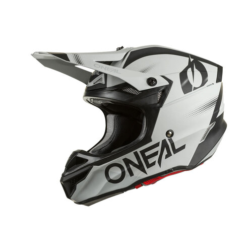ONeal 2022 5 Series Haze Adults Helmet - Grey/Black