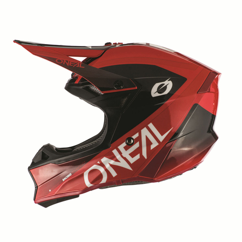 ONeal 2020 10 Series Core Adults Helmet - Red/Grey