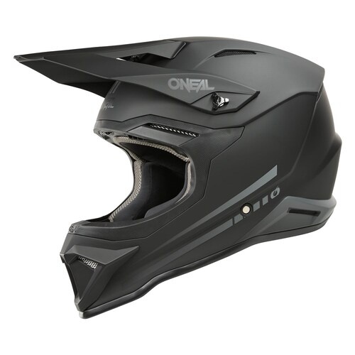 Oneal 2025 1 SRS Helmet - Matte Black