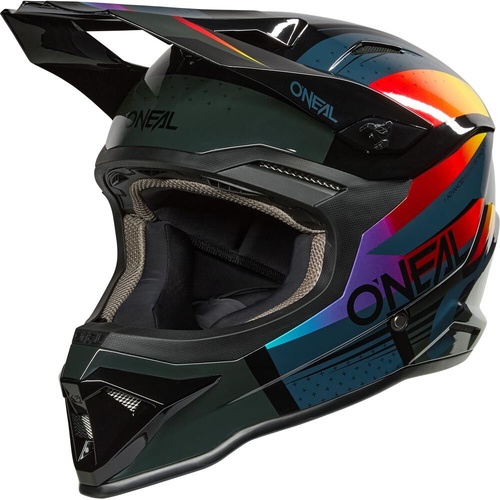 Oneal 2027 1 Series RC Black / Multi Kids Helmet