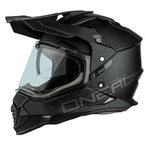 Oneal 2023 Sierra HL Helmet - Flat Black