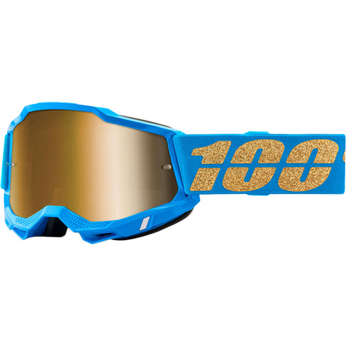 100% Accuri 2 Mirror Lens Goggles - Waterloo