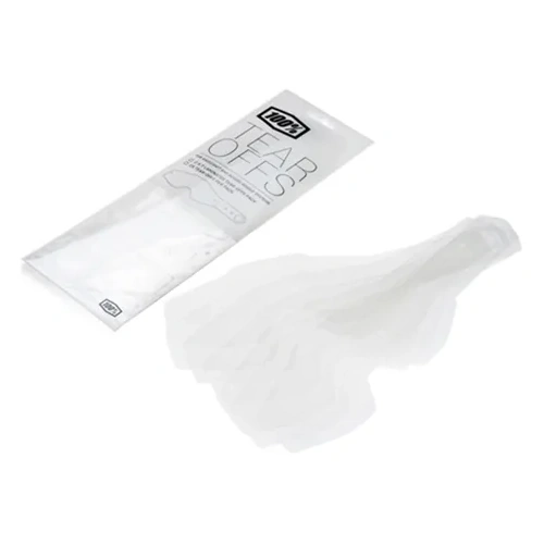 100% Accuri & Strata Youth Standard Tear-Offs 20pk