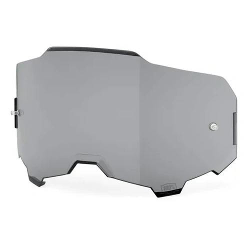 100% Armega Smoke Replacement Lens