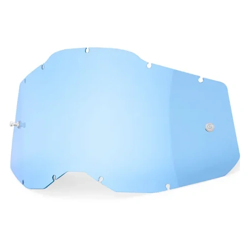 100% Racecraft 2 / Accuri 2 / Strata 2 Goggles Replacement Lens