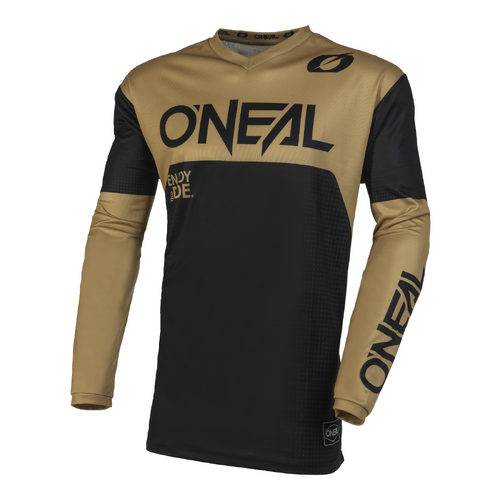 Oneal 2023 Element Racewea Jersey - Black/Sand