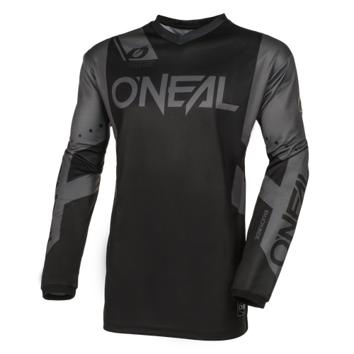 Oneal 2024 Element Racewear Jersey - Black/Grey
