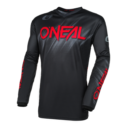 Oneal 2024 Youth Element Voltage Jersey - Black/Red