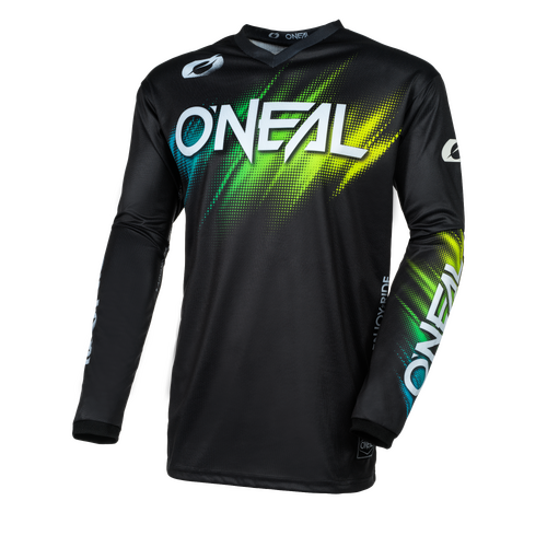 Oneal 2024 Element Voltage Jersey - Black/Green