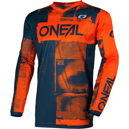 Oneal 2026 Element Roller Blue / Orange Jersey